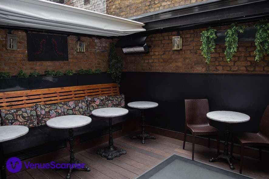 ZIMA Restaurant, ZIMA Terrace photo #3