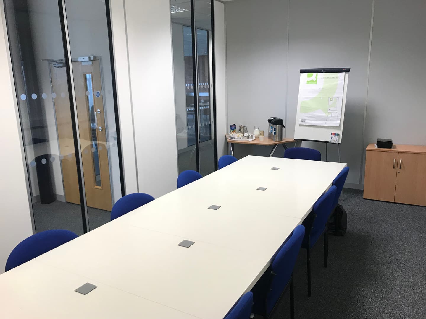 Lucid - Meeting Room 2, Earl Business Centre photo #1