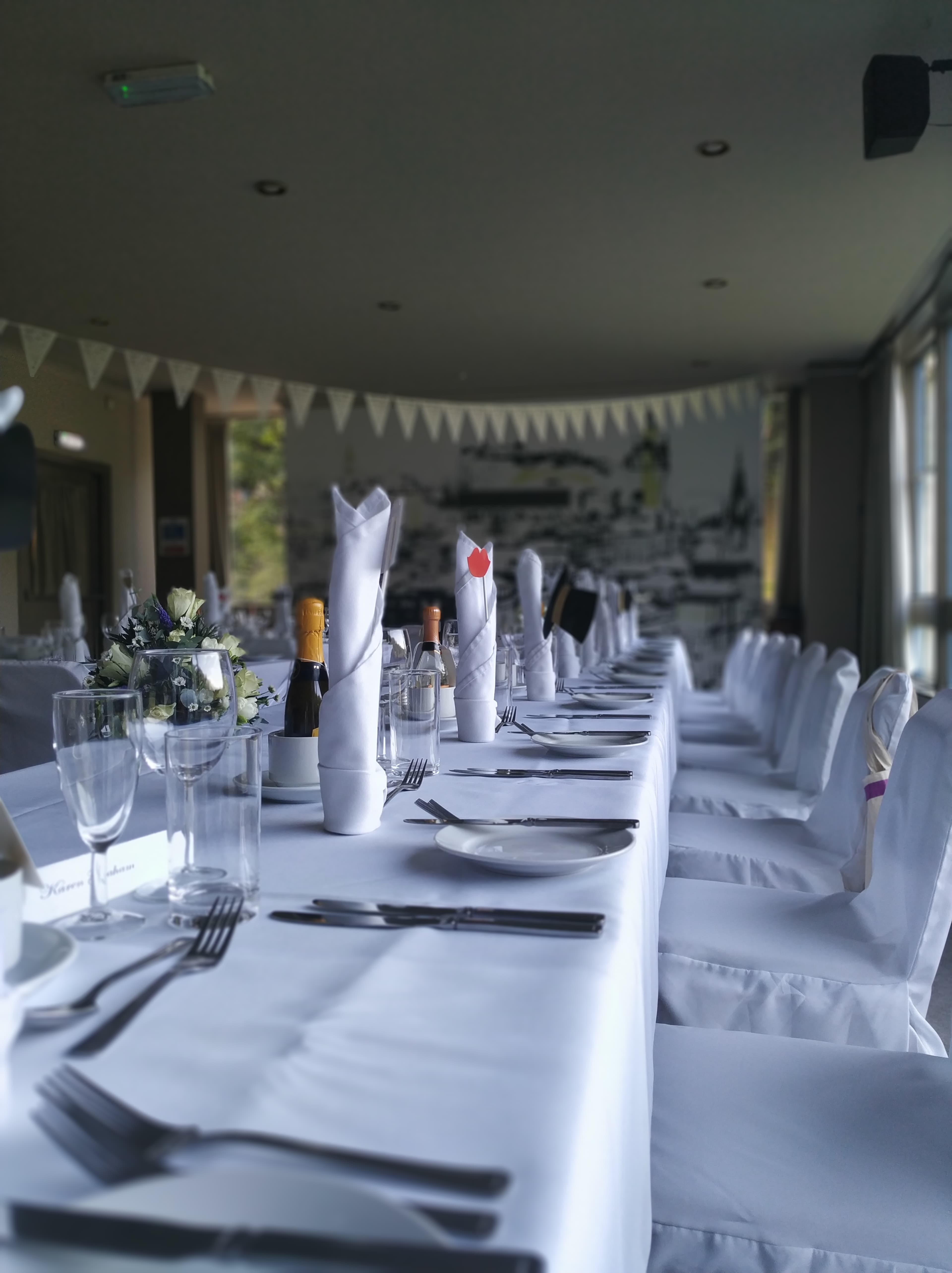 Function Room With Views Over The Water Of Leith, Edinburgh Sports Club photo #9