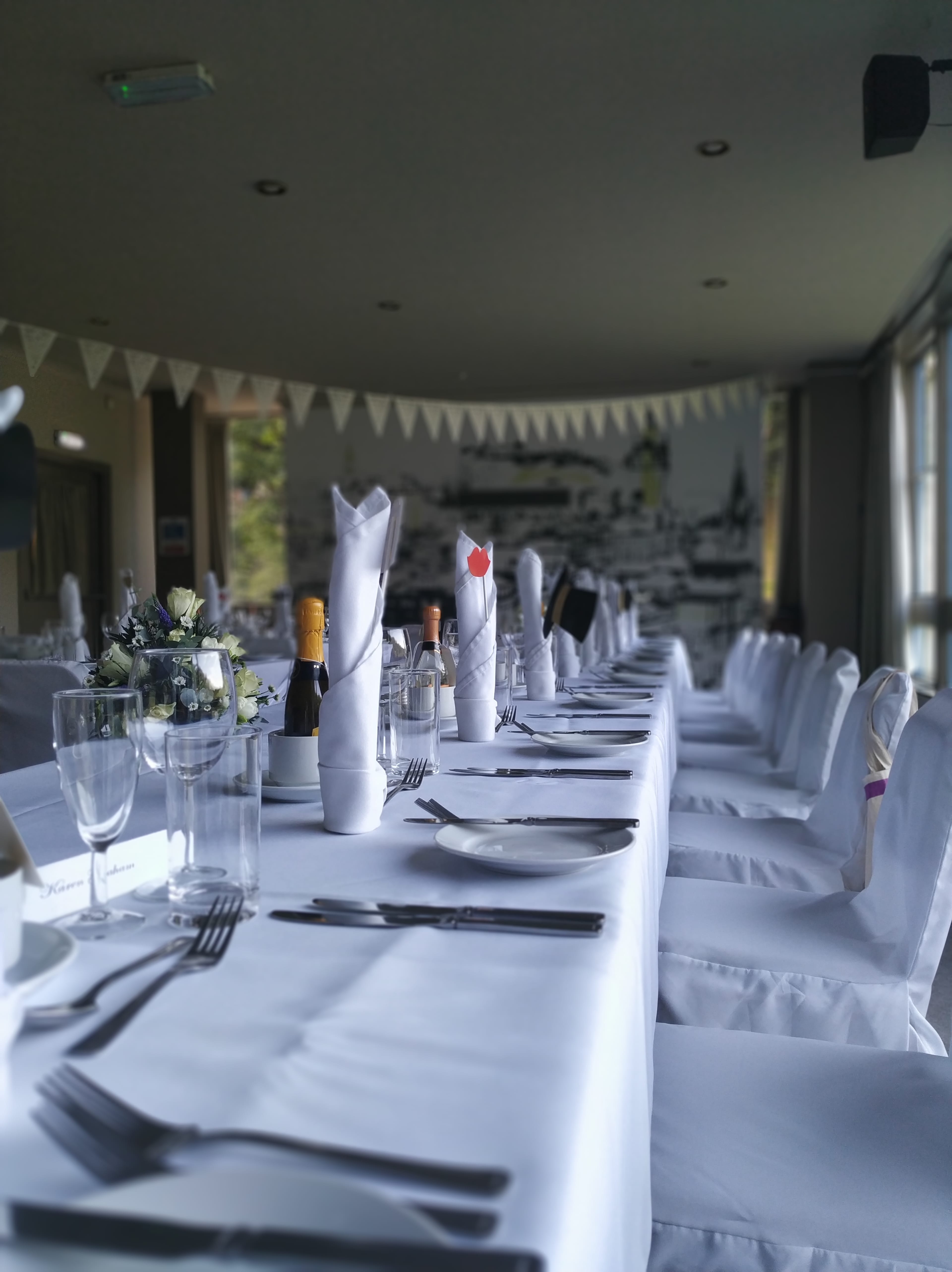 Photo of Edinburgh Sports Club, Function Room With Views Over The Water Of Leith
