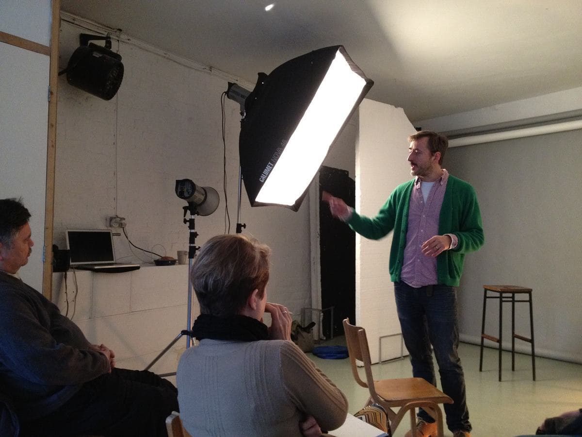 Exclusive Hire, Green Lens Studios photo #5