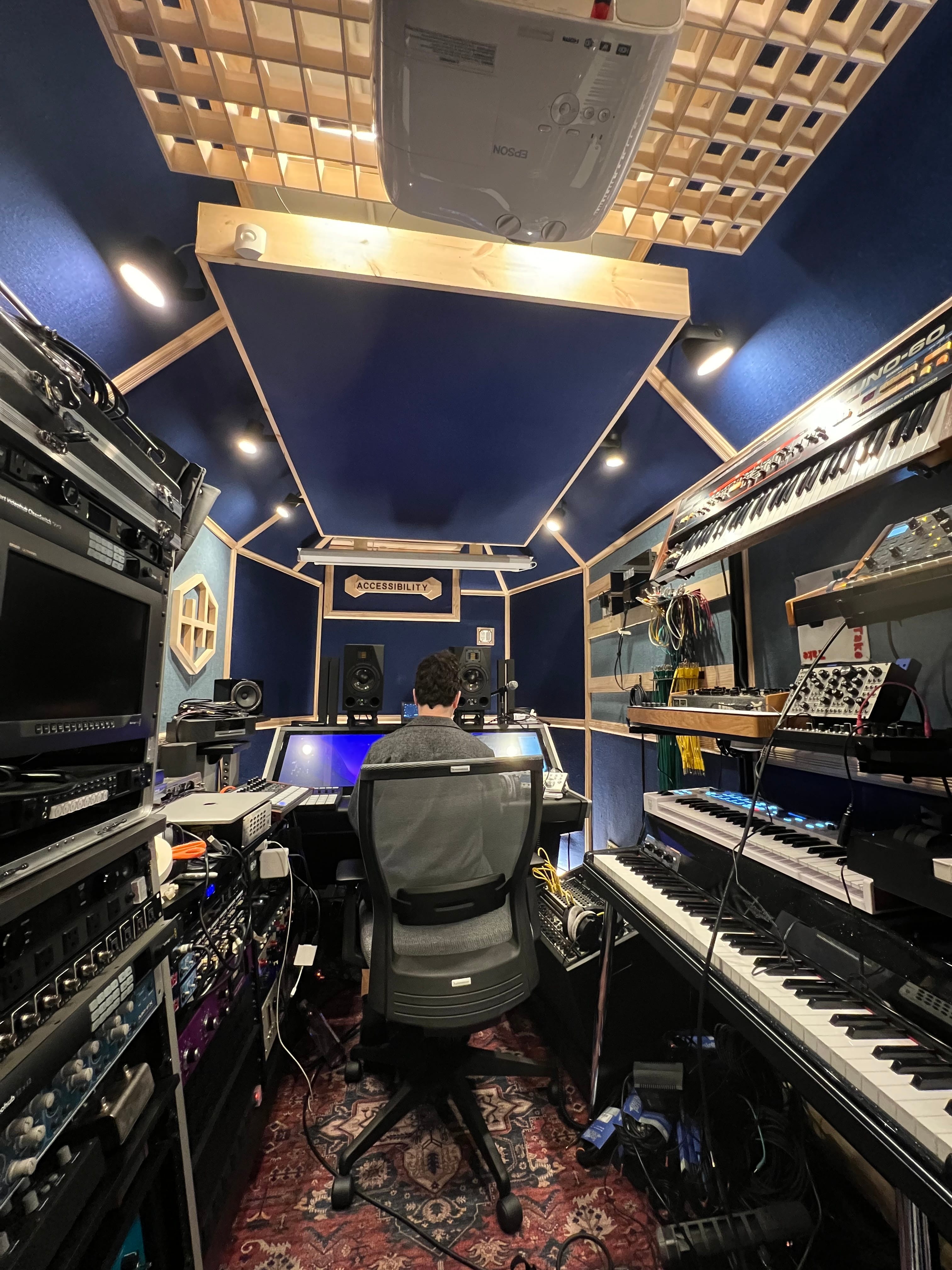 Photo of Indigo Soul NYC, The Sound Cave