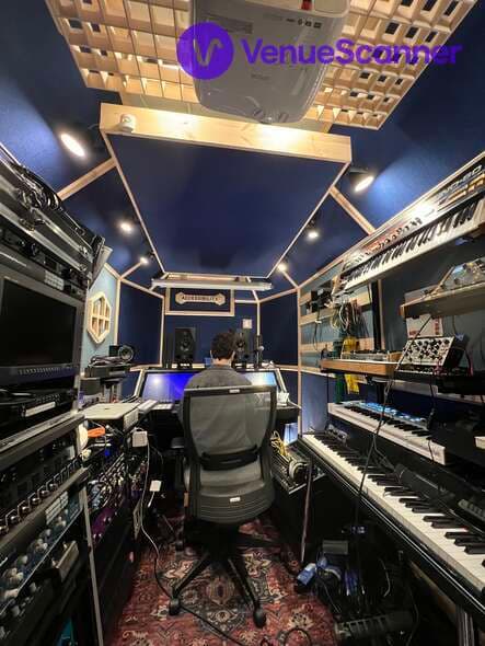 The Sound Cave, Indigo Soul NYC photo #1