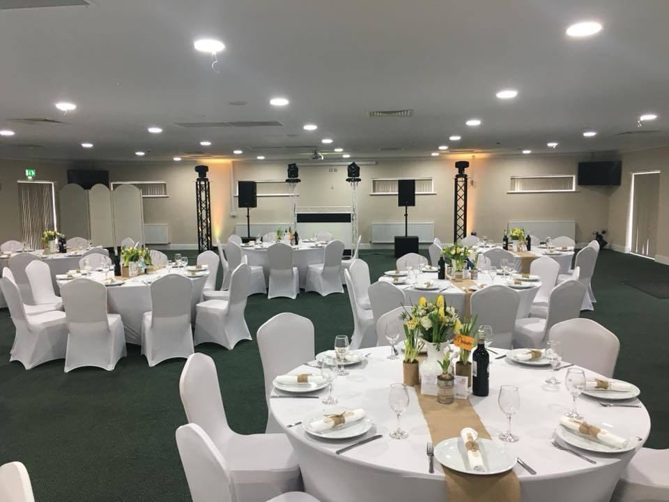 Photo of The Cream Rooms, The Pitches Function Room