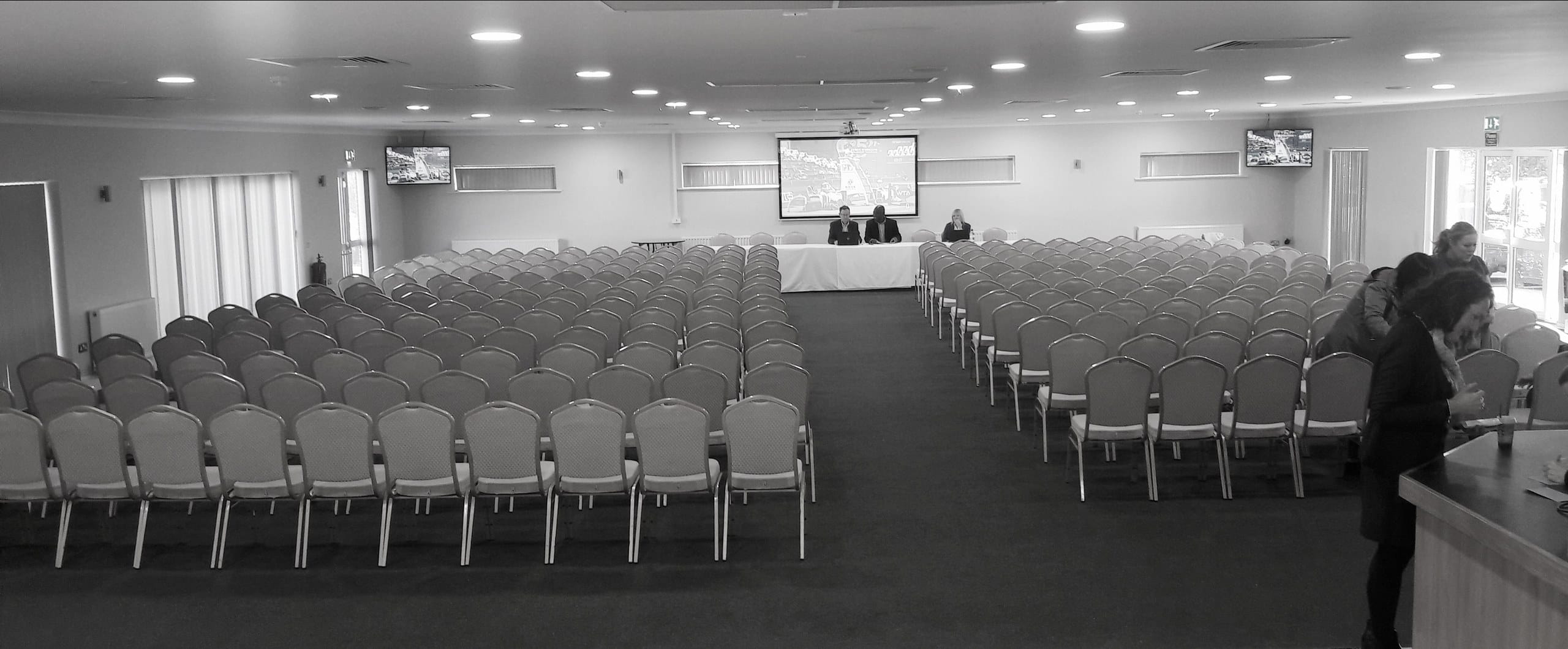 Photo of The Cream Rooms, The Pitches Conference Room