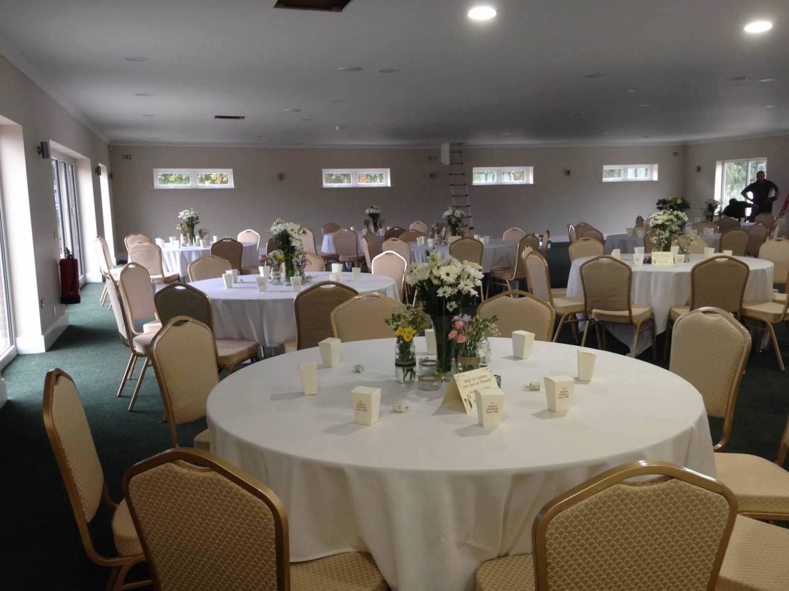 Photo of The Cream Rooms, The Pitches Function Room