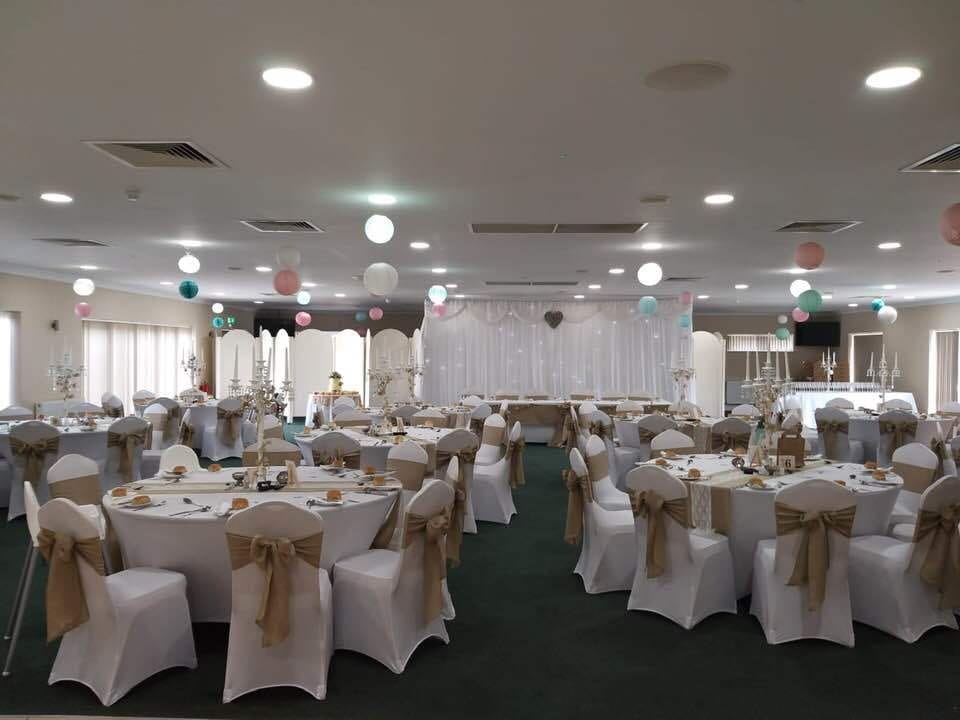 Photo of The Cream Rooms, The Pitches Conference Room