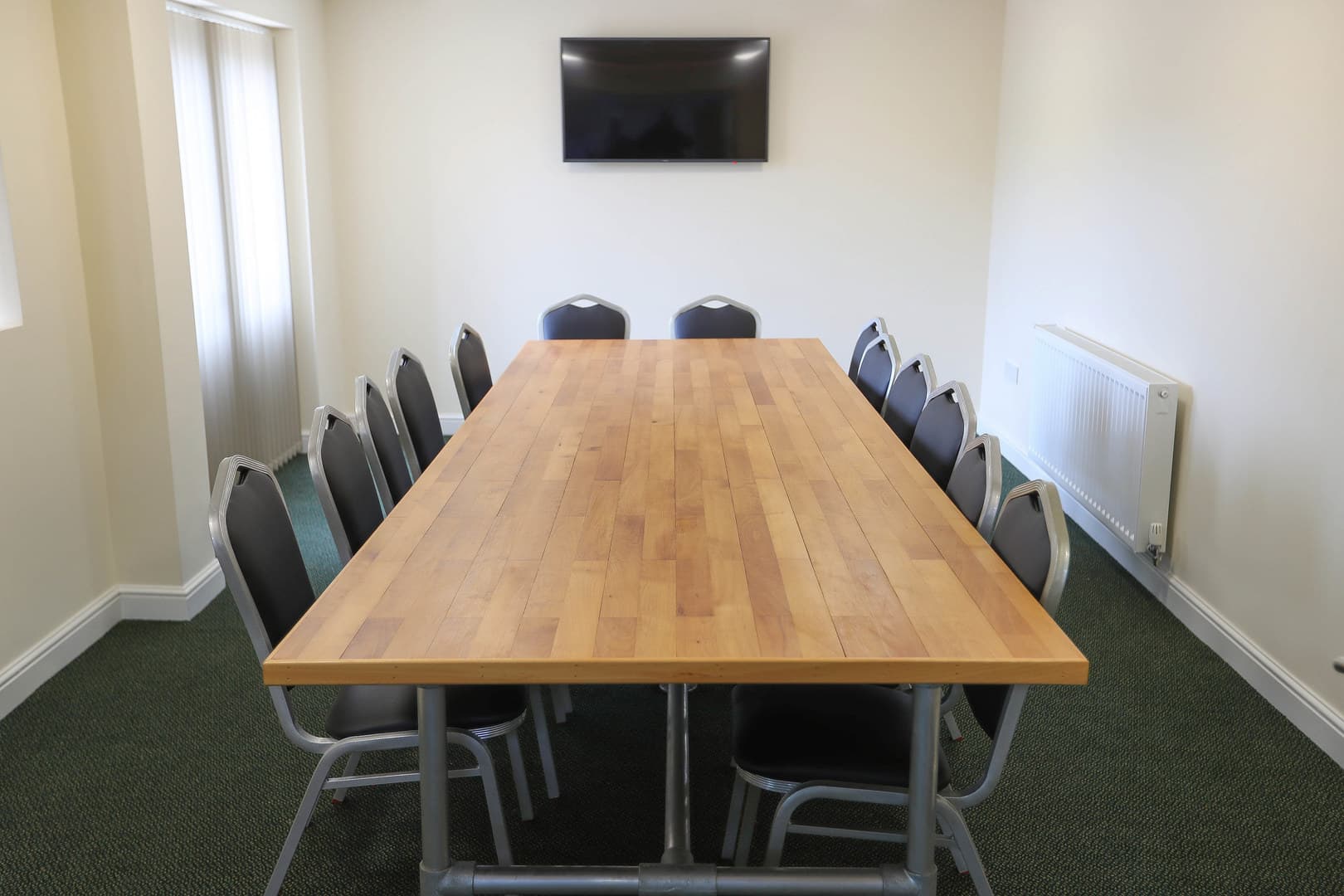 Boardroom, The Cream Rooms photo #1
