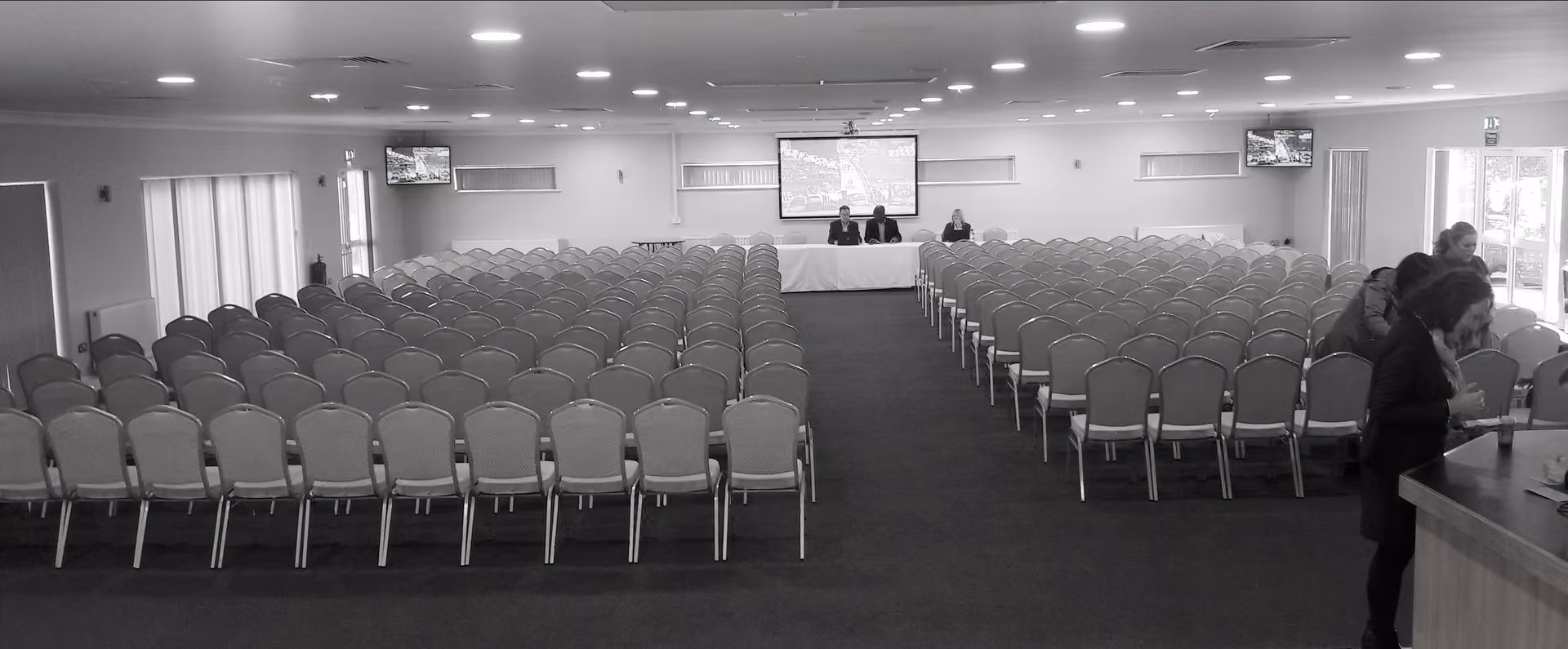 The Pitches Conference Room, The Cream Rooms photo #1
