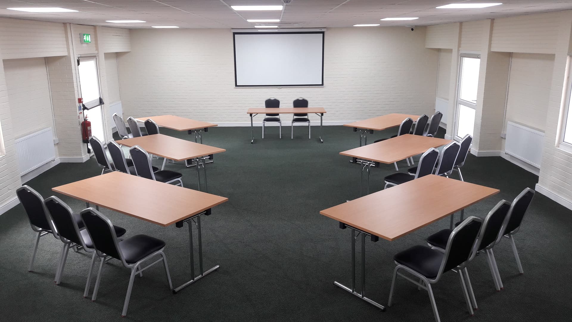 Tcr Conference Room, The Cream Rooms photo #7