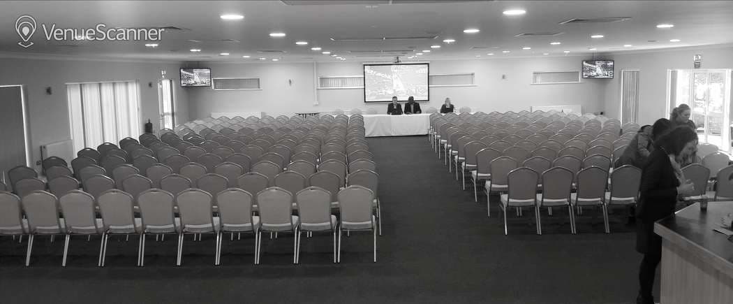 The Pitches Conference Room, The Cream Rooms photo #1