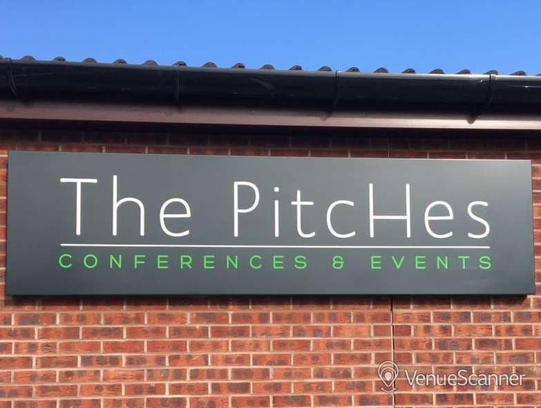 The Cream Rooms, The Pitches Conference Room photo #3