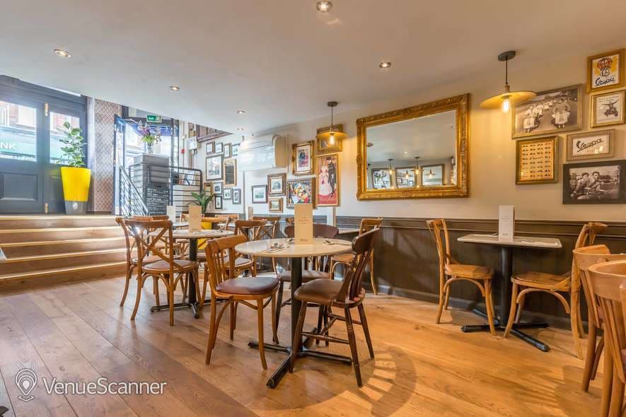 Bella Italia South Kensington, Verona's Balcony photo #3