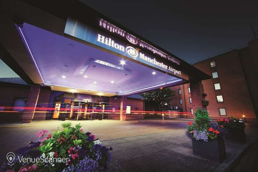 Hilton Manchester Airport photo #3