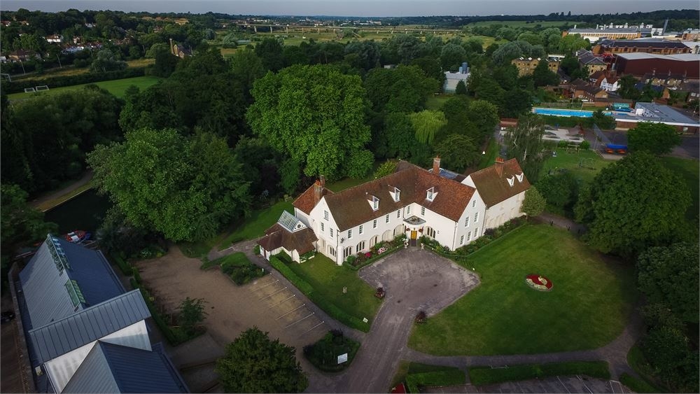 Photo of Ware Priory
