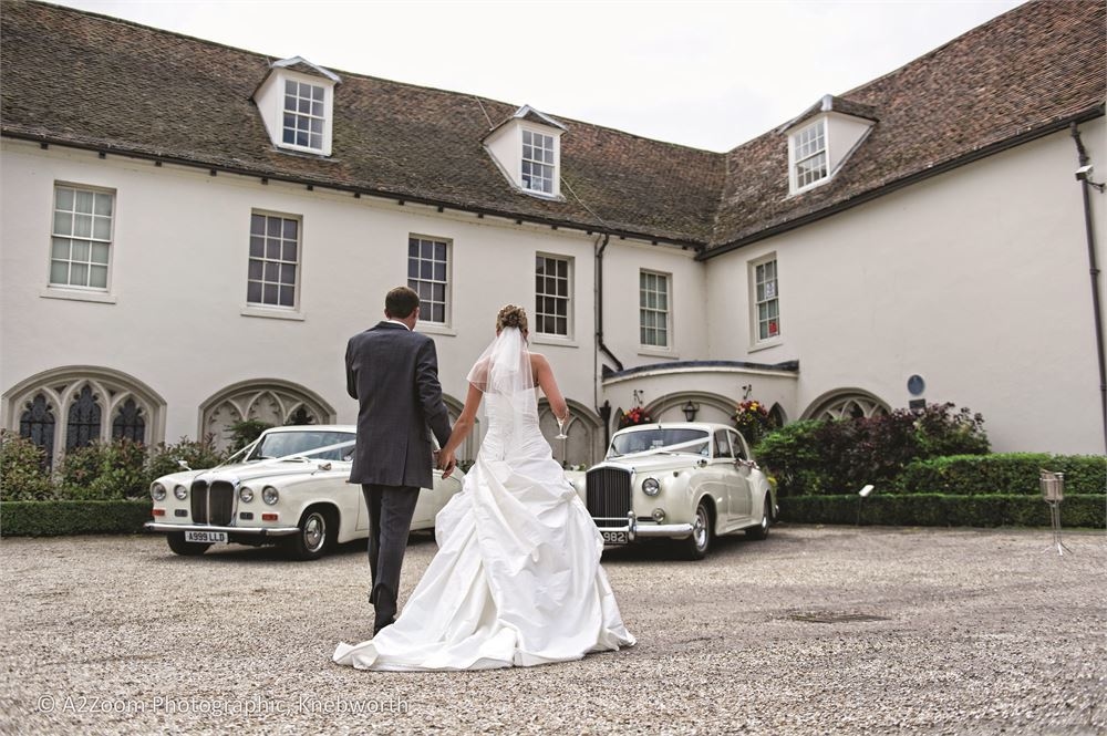 Photo of Ware Priory