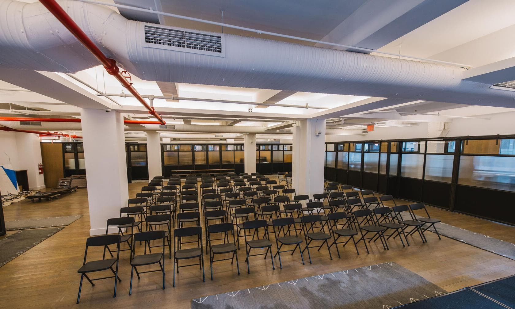 The Auditorium, Blender Space photo #1