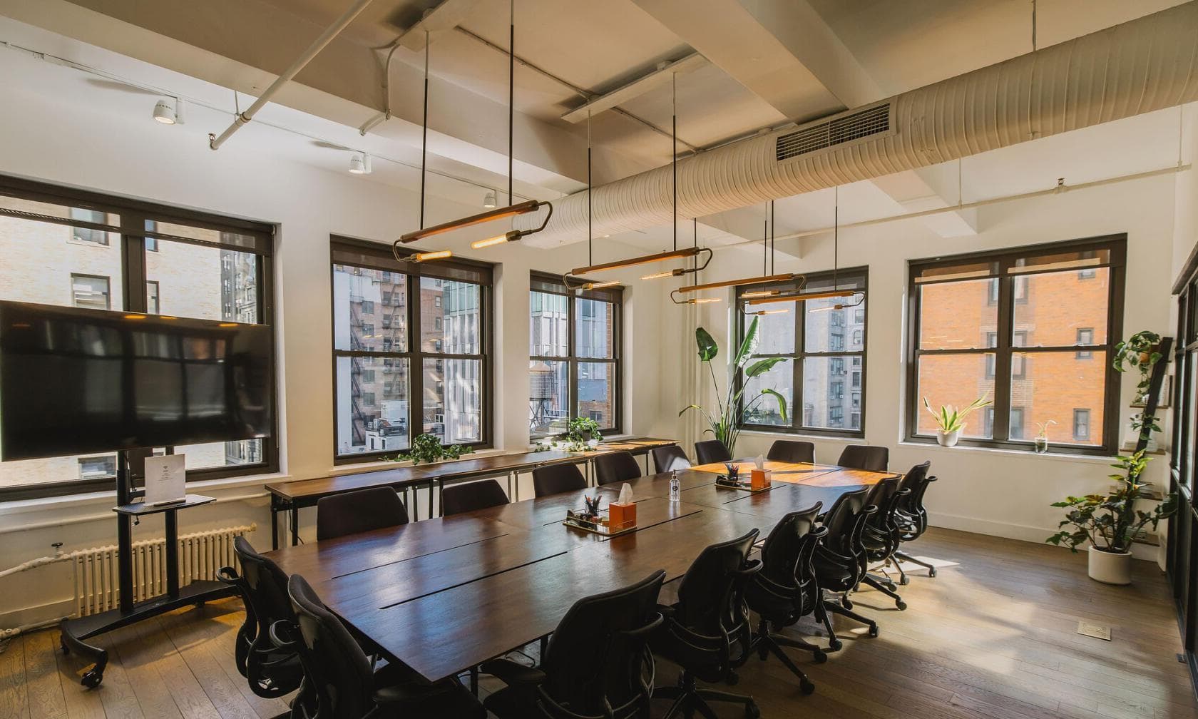 Meeting Room Flatiron, Blender Space photo #1