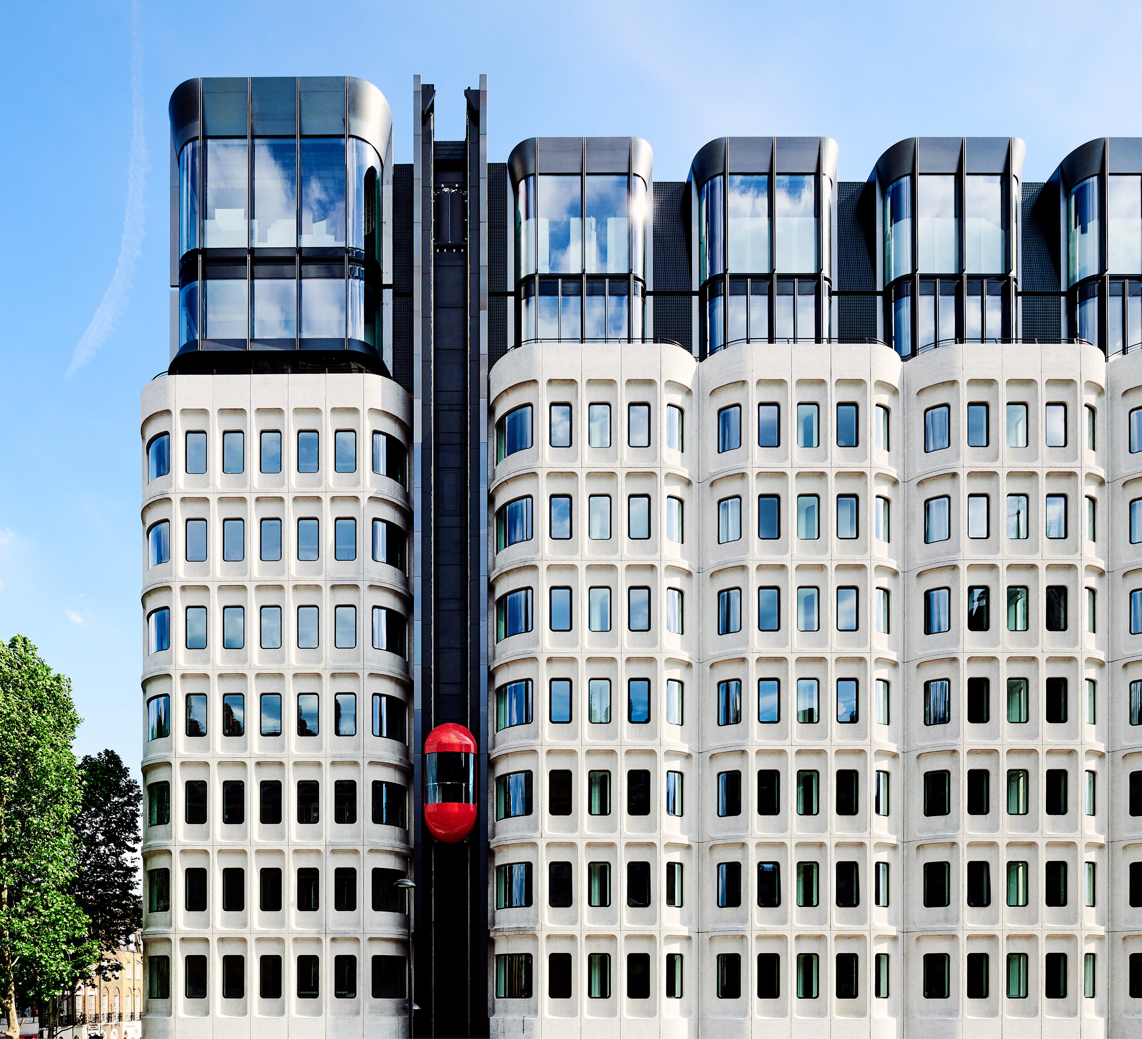 Photo of The Standard, London, Townhouse 9 Exclusive Hire