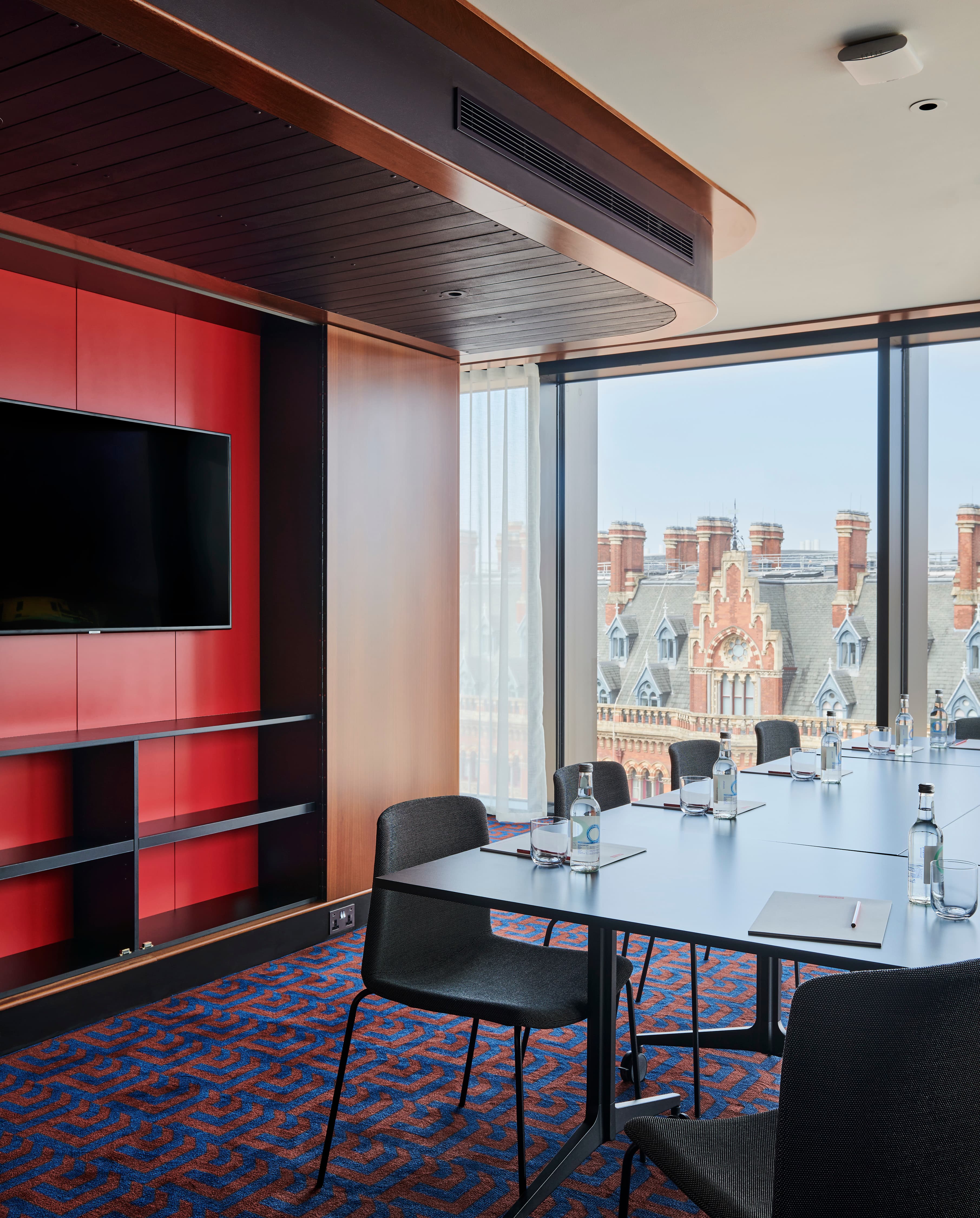 Townhouse 9 North, The Standard, London photo #3