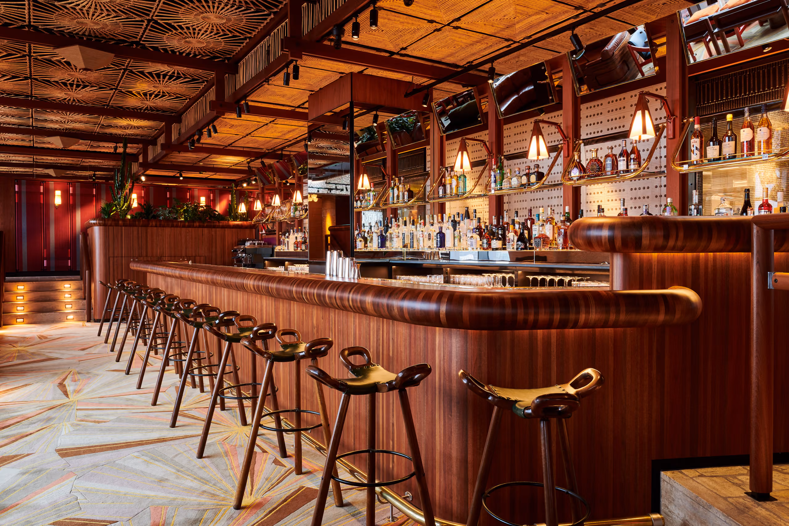 Photo of The Standard, London, Decimo Restaurant