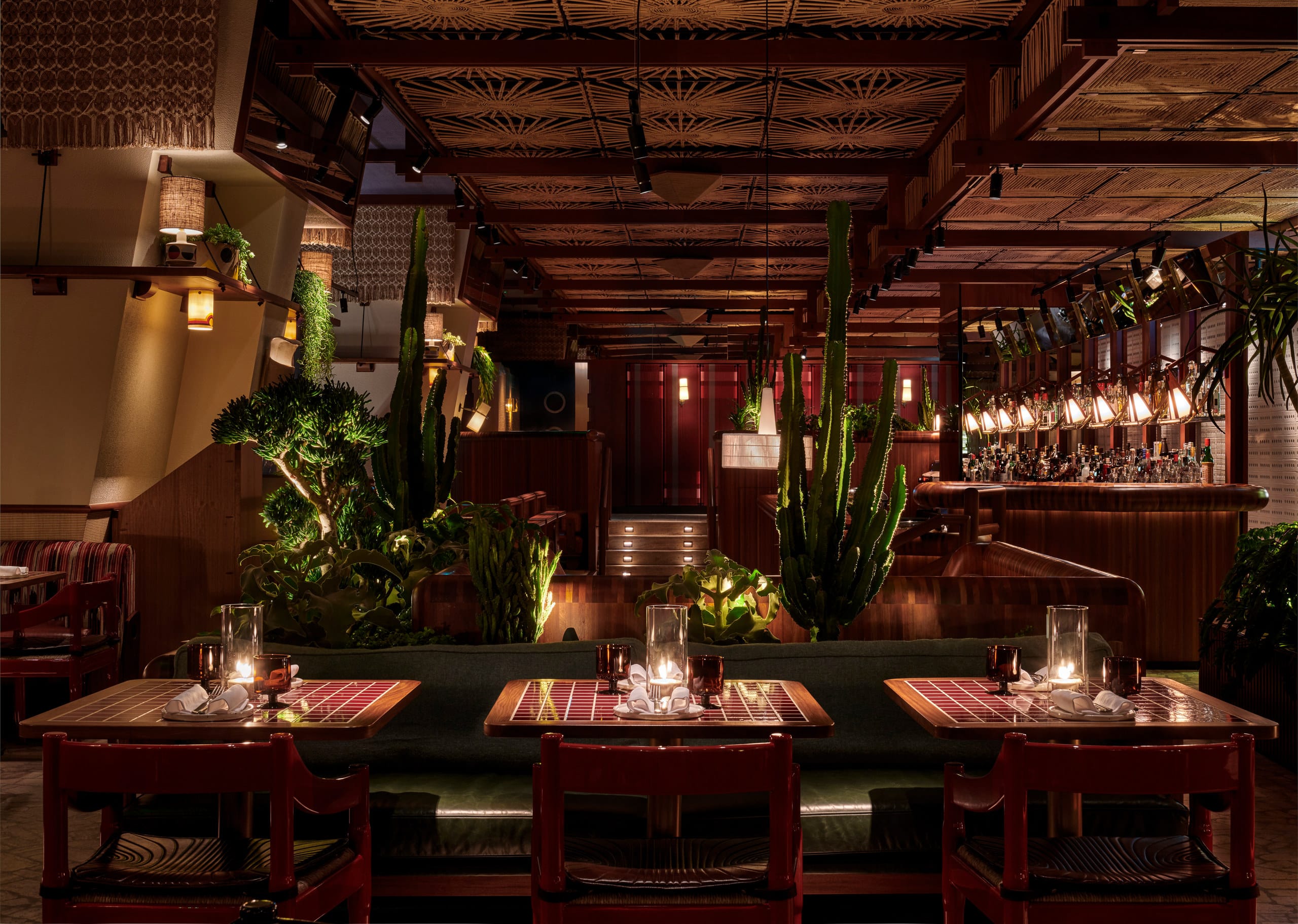 Photo of The Standard, London, Decimo Restaurant
