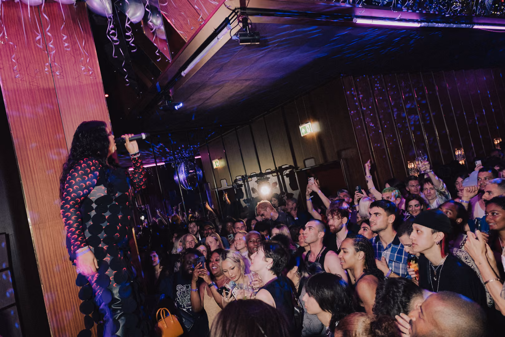Sweeties, The Standard, London photo #7