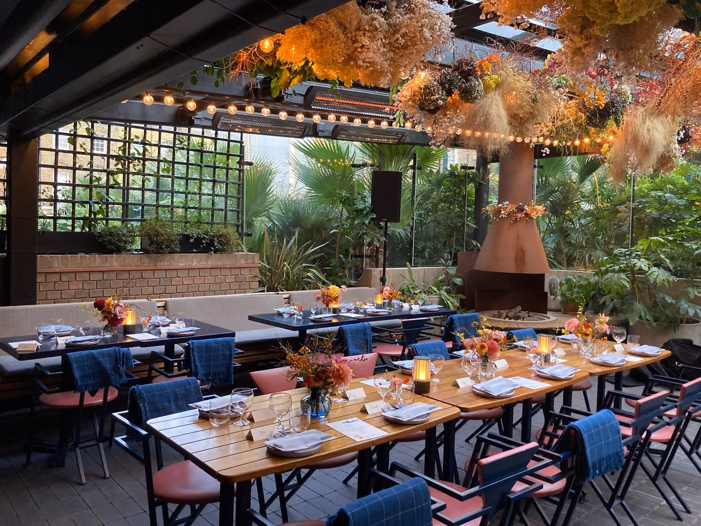 Isla Terrace, The Standard, London photo #3