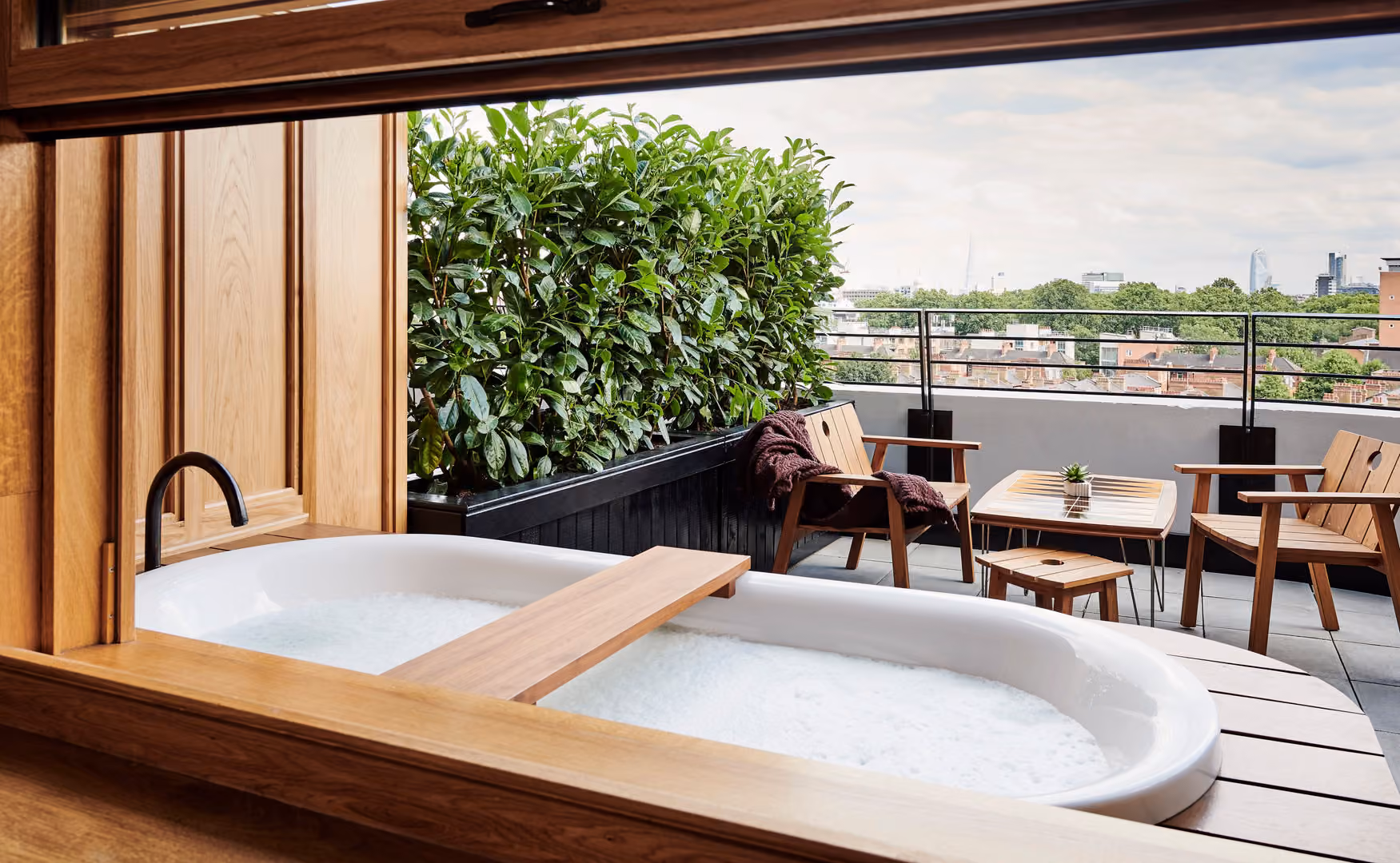 Double Standard Bar & Terrace, The Standard, London photo #11