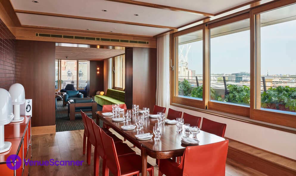 Townhouse 8, The Standard, London photo #1