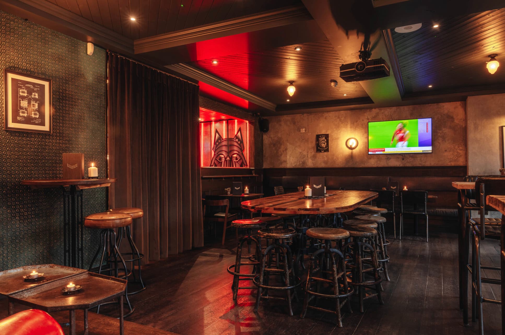 Full Venue Hire, Wolfpack West Hampstead photo #10