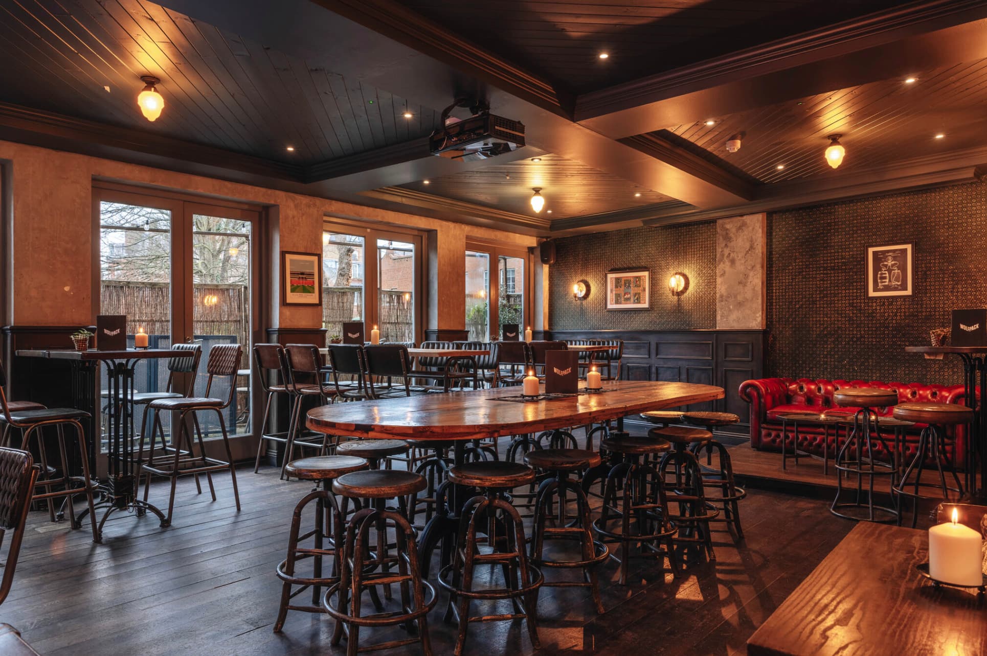 Full Venue Hire, Wolfpack West Hampstead photo #7