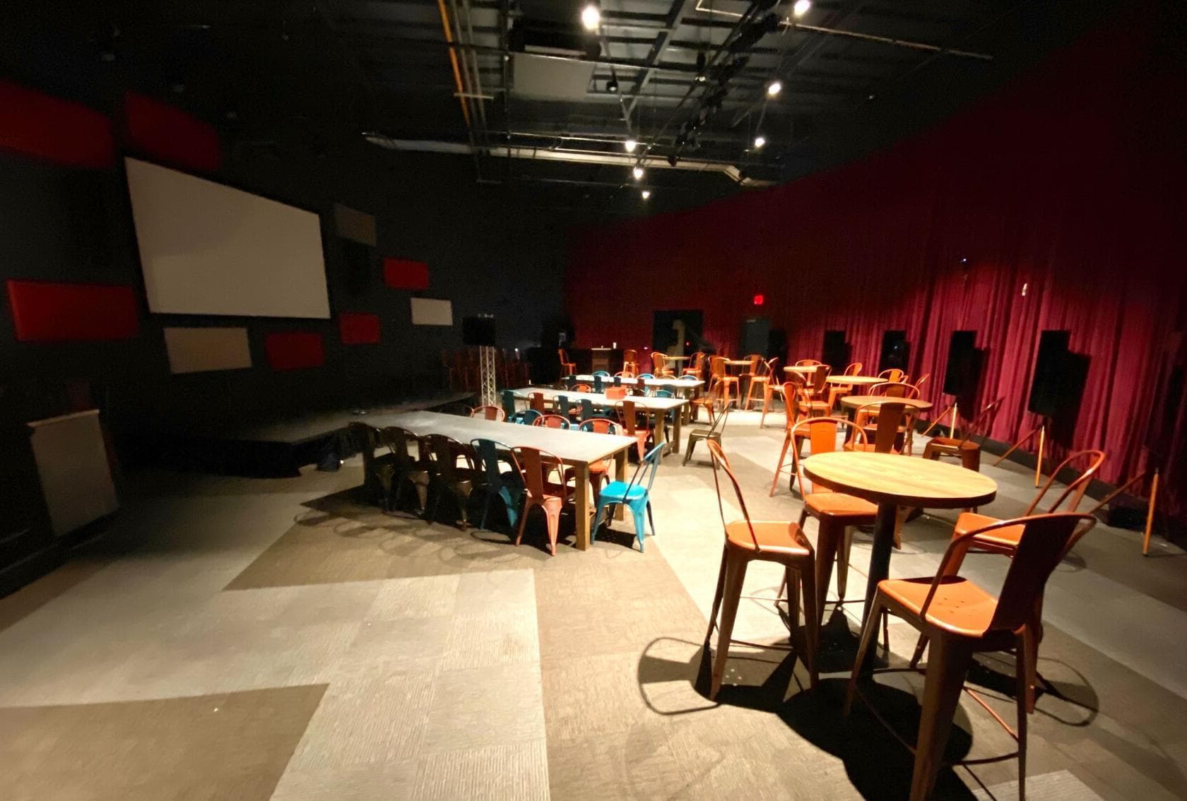 Photo of Two Bit Circus, Inside - Club 01