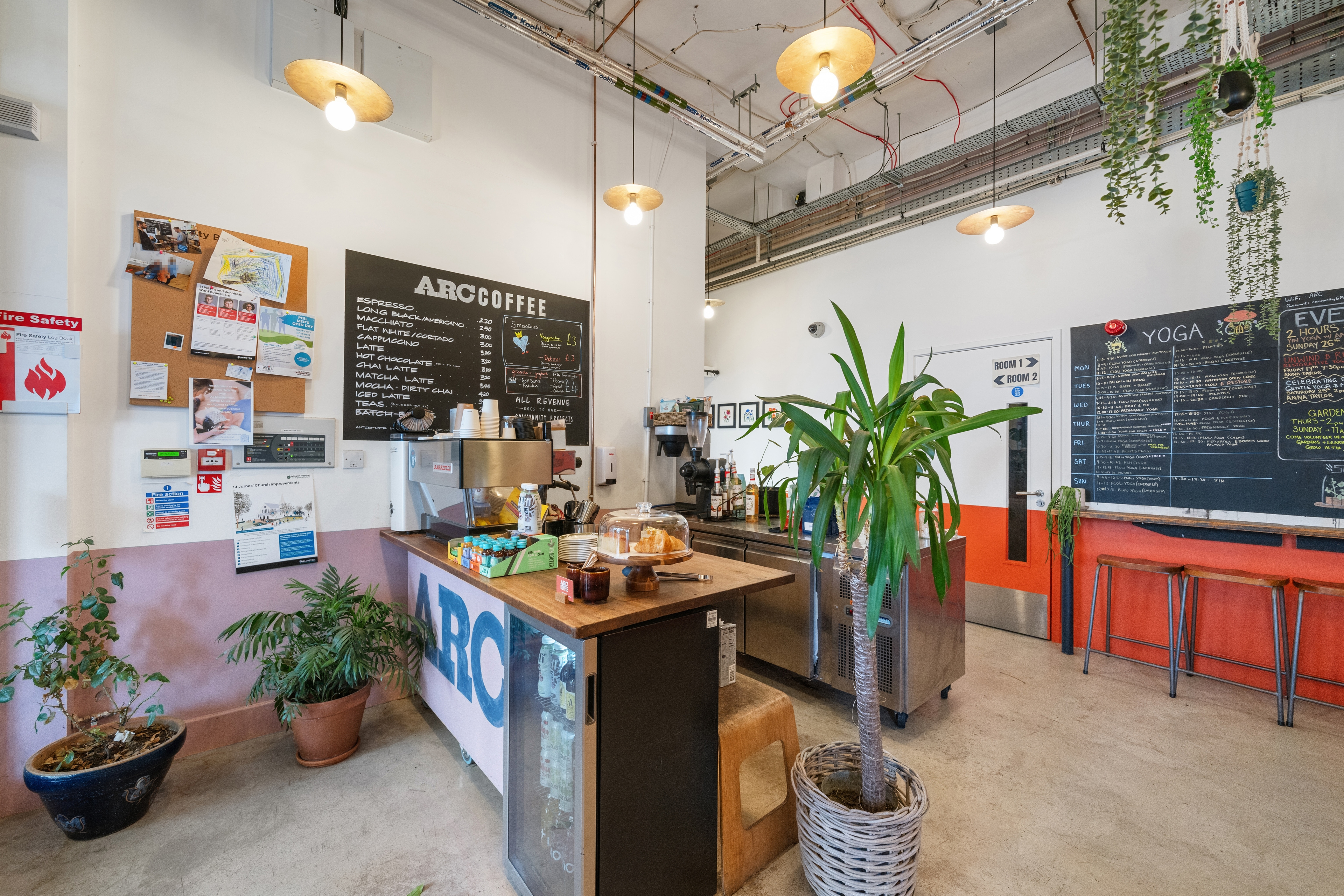 Photo of The ARC, Studio Two