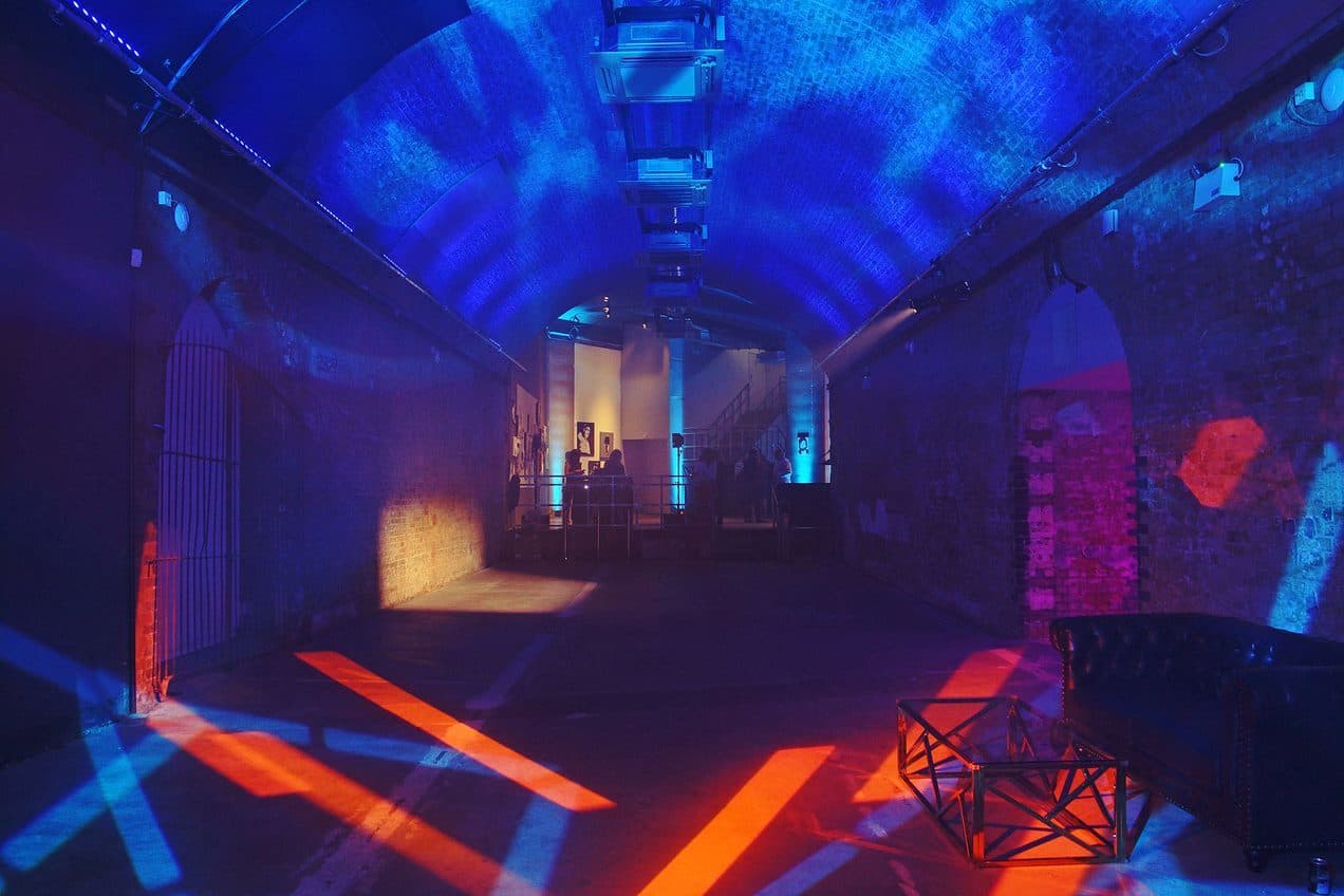 Exclusive Use Of Venue, 26 Leake Street photo #16