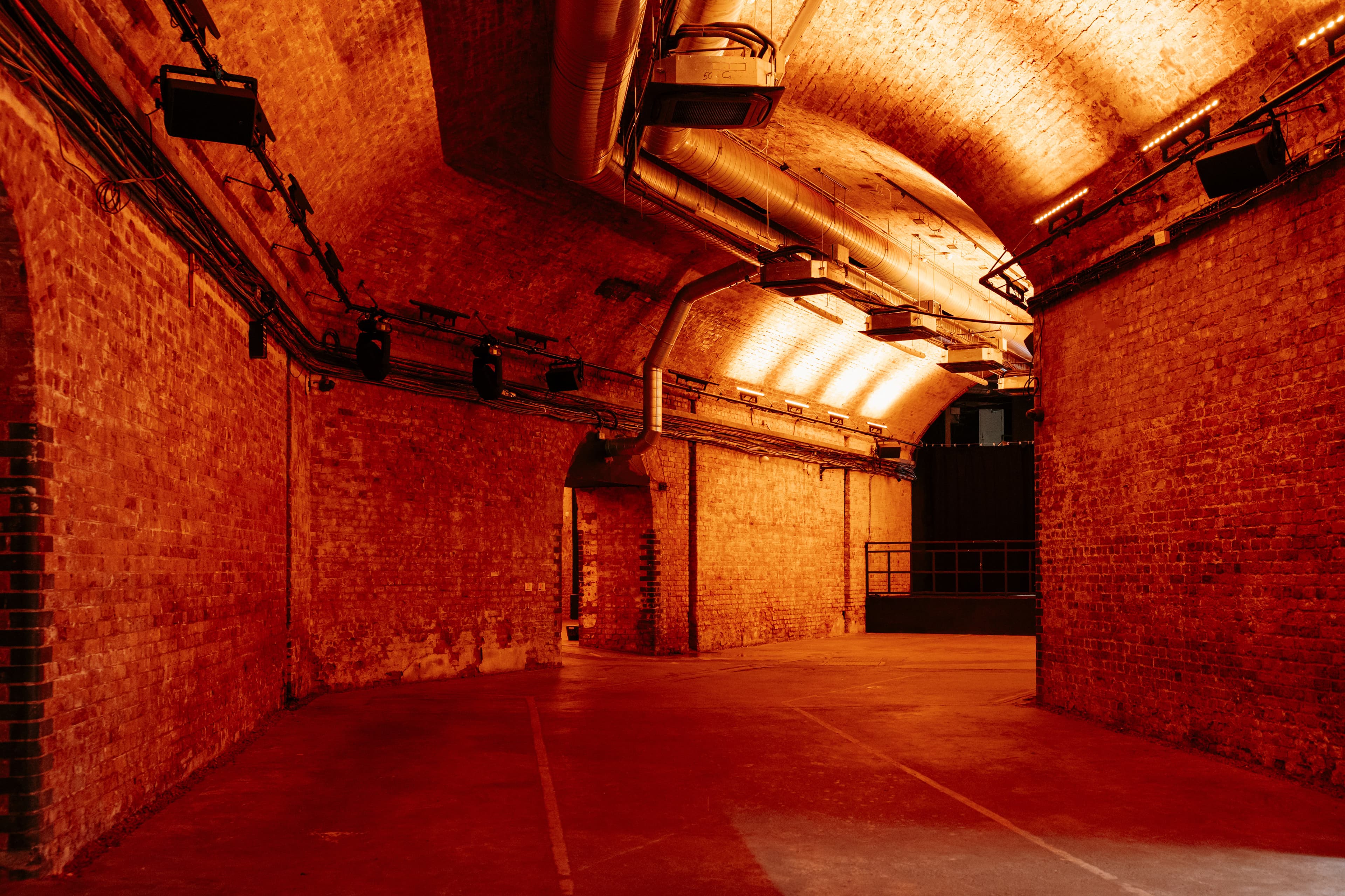 Exclusive Use Of Venue, 26 Leake Street photo #2