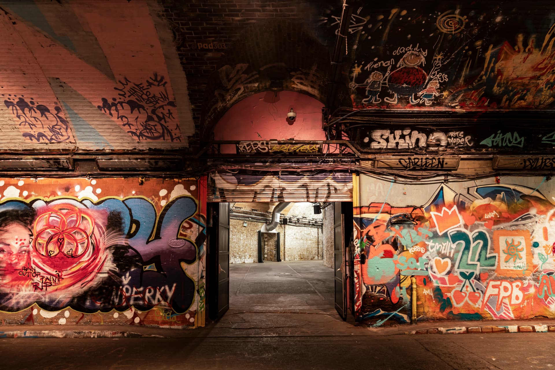 Exclusive Use Of Venue, 26 Leake Street photo #40