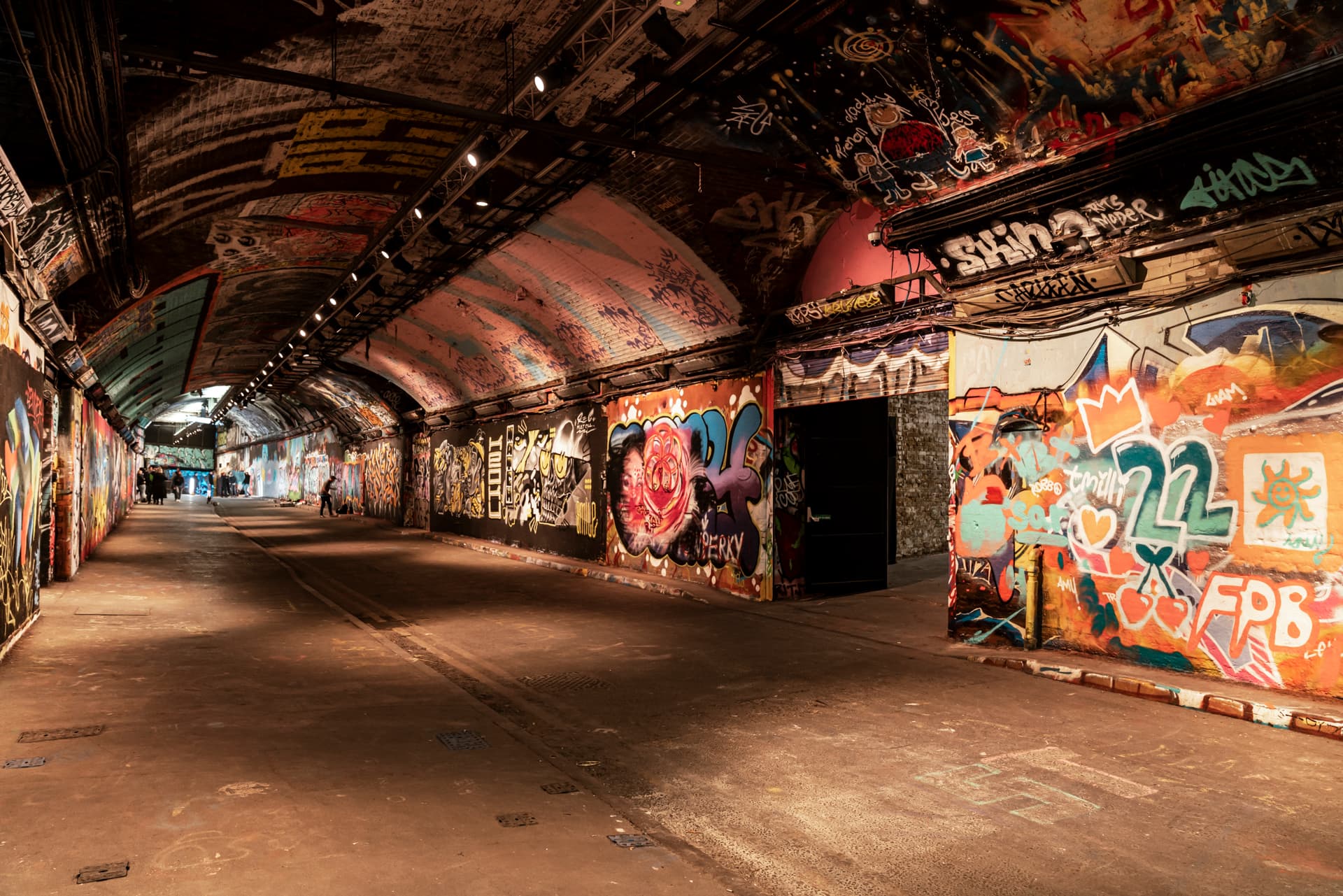 Exclusive Use Of Venue, 26 Leake Street photo #27