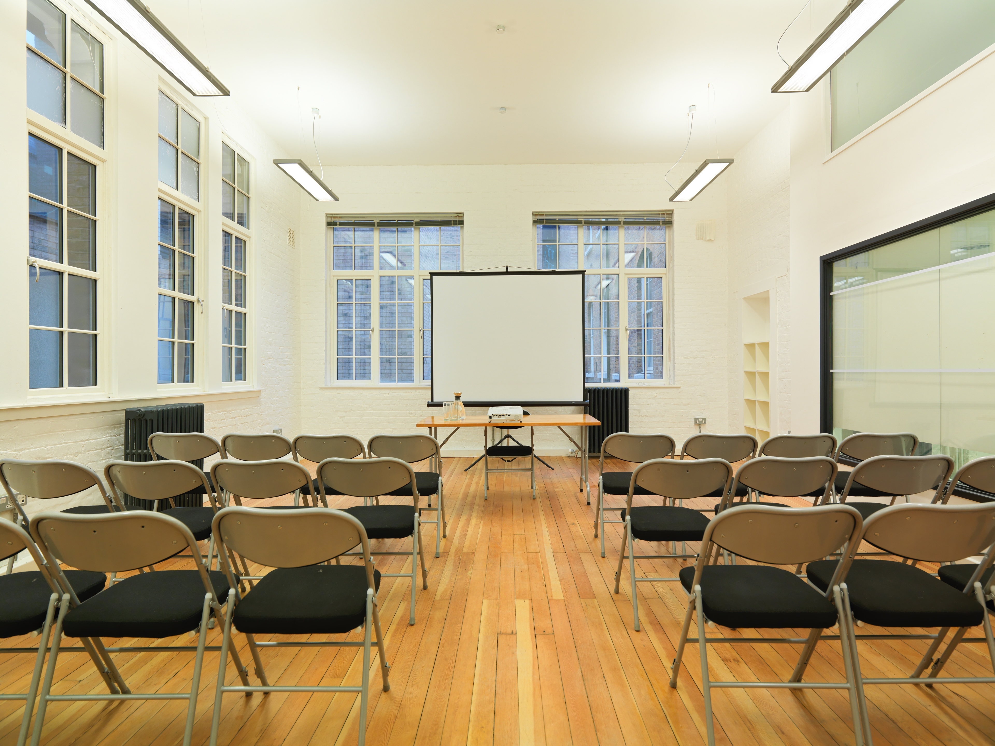 Photo of The Artworks Classrooms