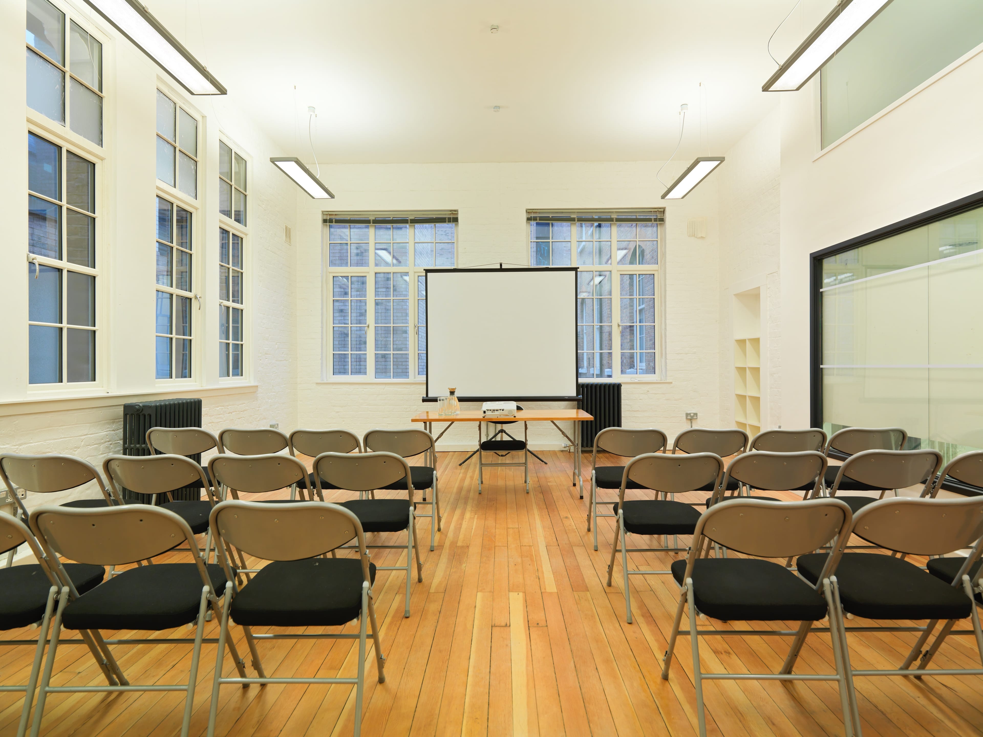 Photo of The Artworks Classrooms, Moving Pieces Studio