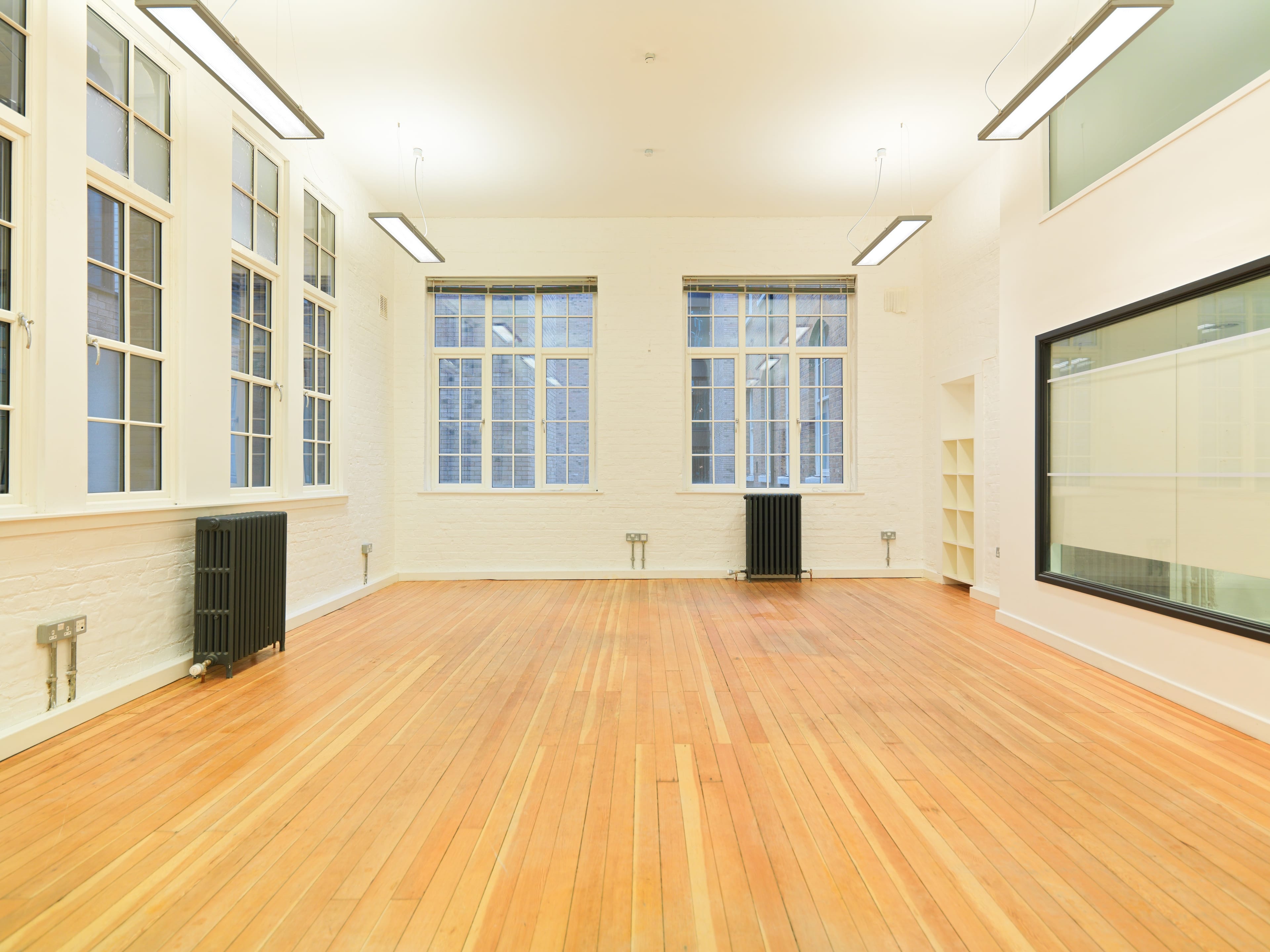 Photo of The Artworks Classrooms, Moving Pieces Studio
