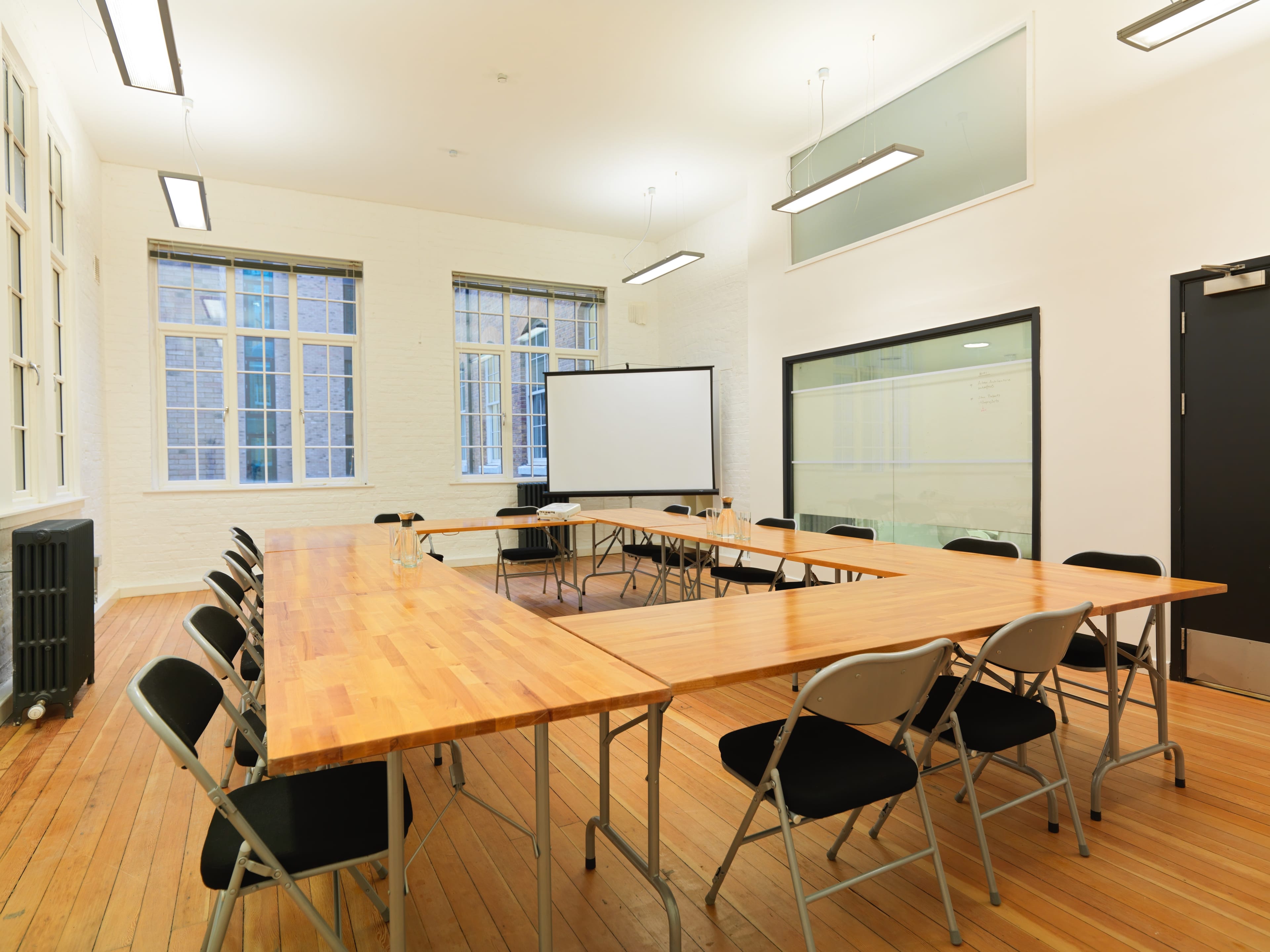 Photo of The Artworks Classrooms, Moving Pieces Studio