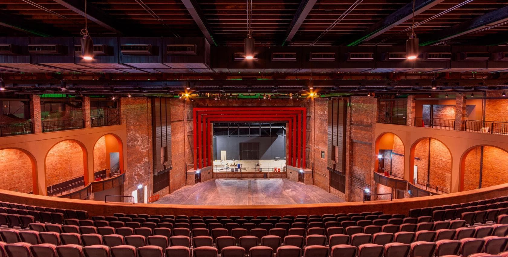 Bradford Live, Main Auditorium, undefined photo #2