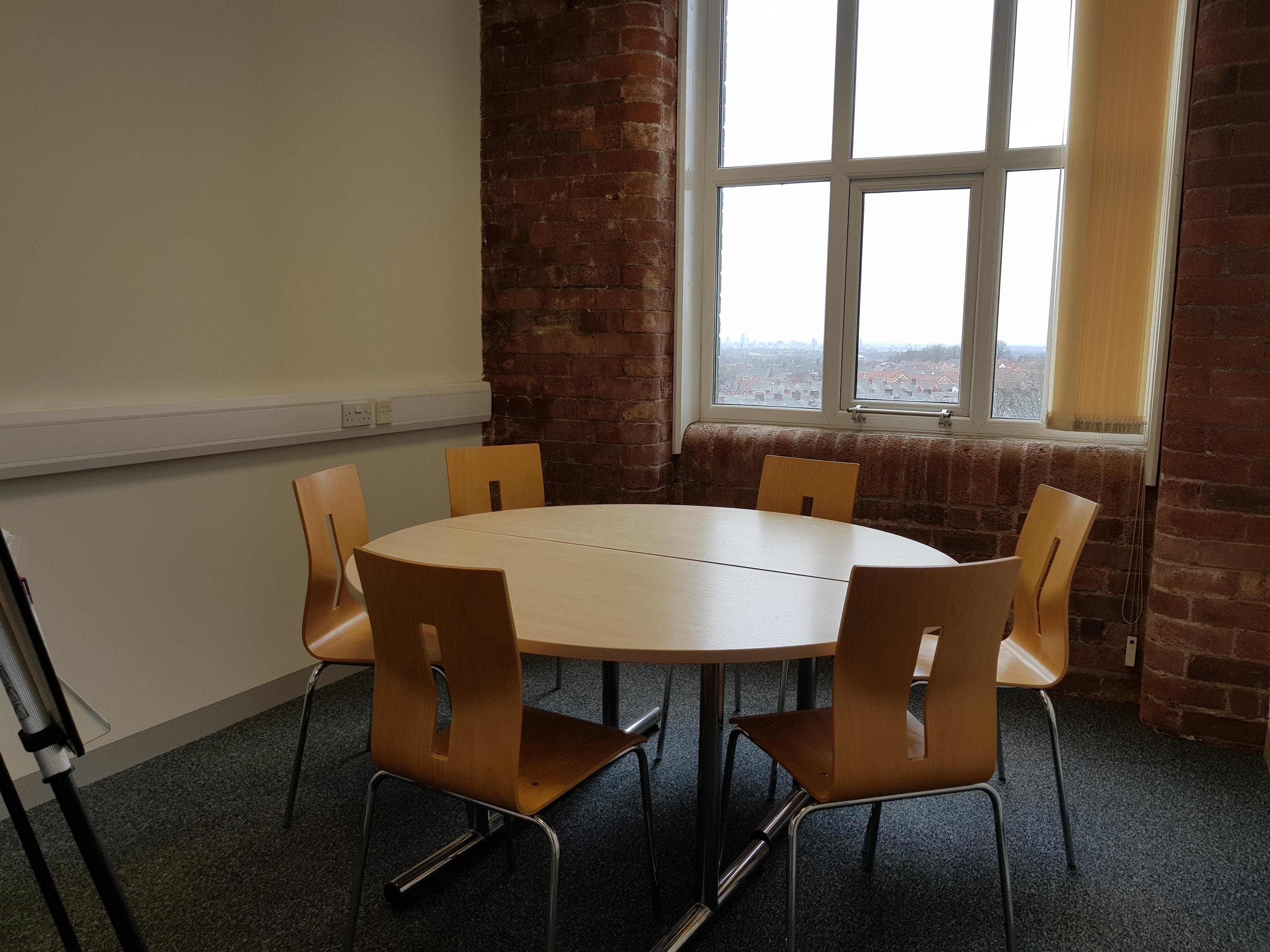 Earl Business Centre, Precision - Meeting Room 1 photo #3