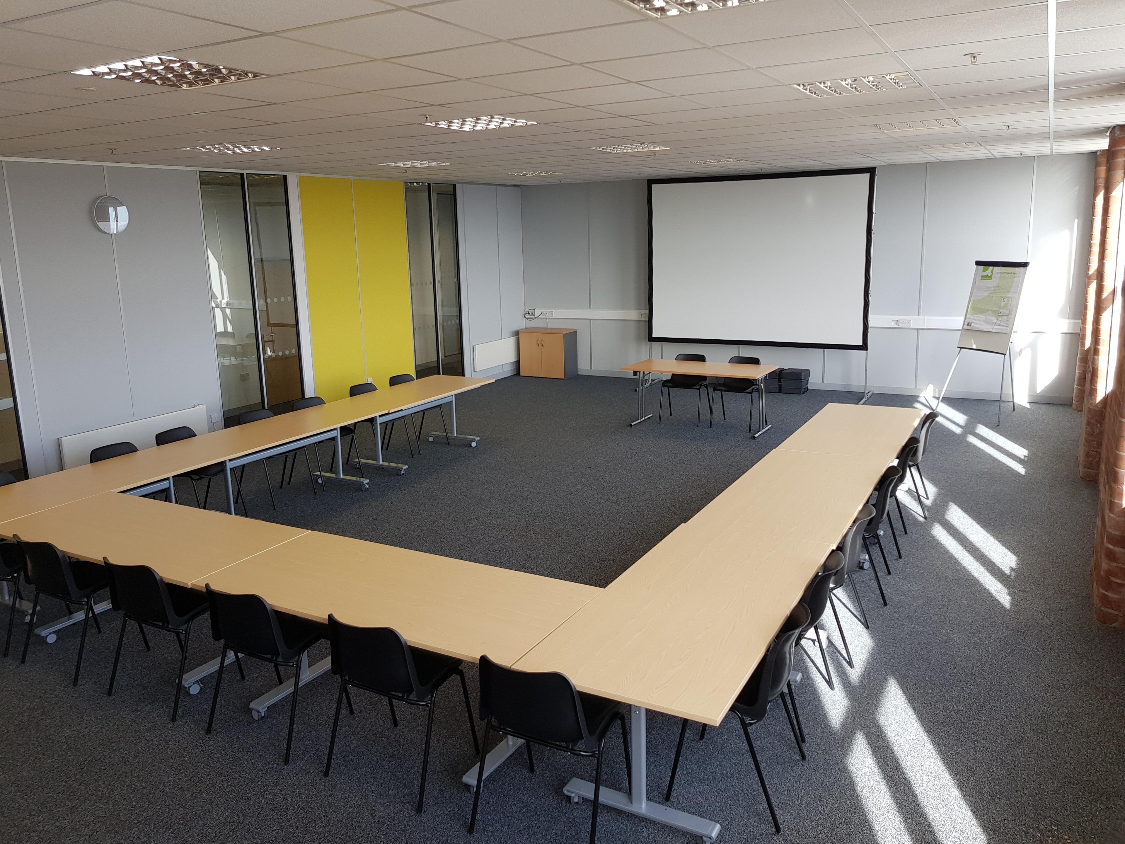 Vivid - Conference Room 2, Earl Business Centre photo #1