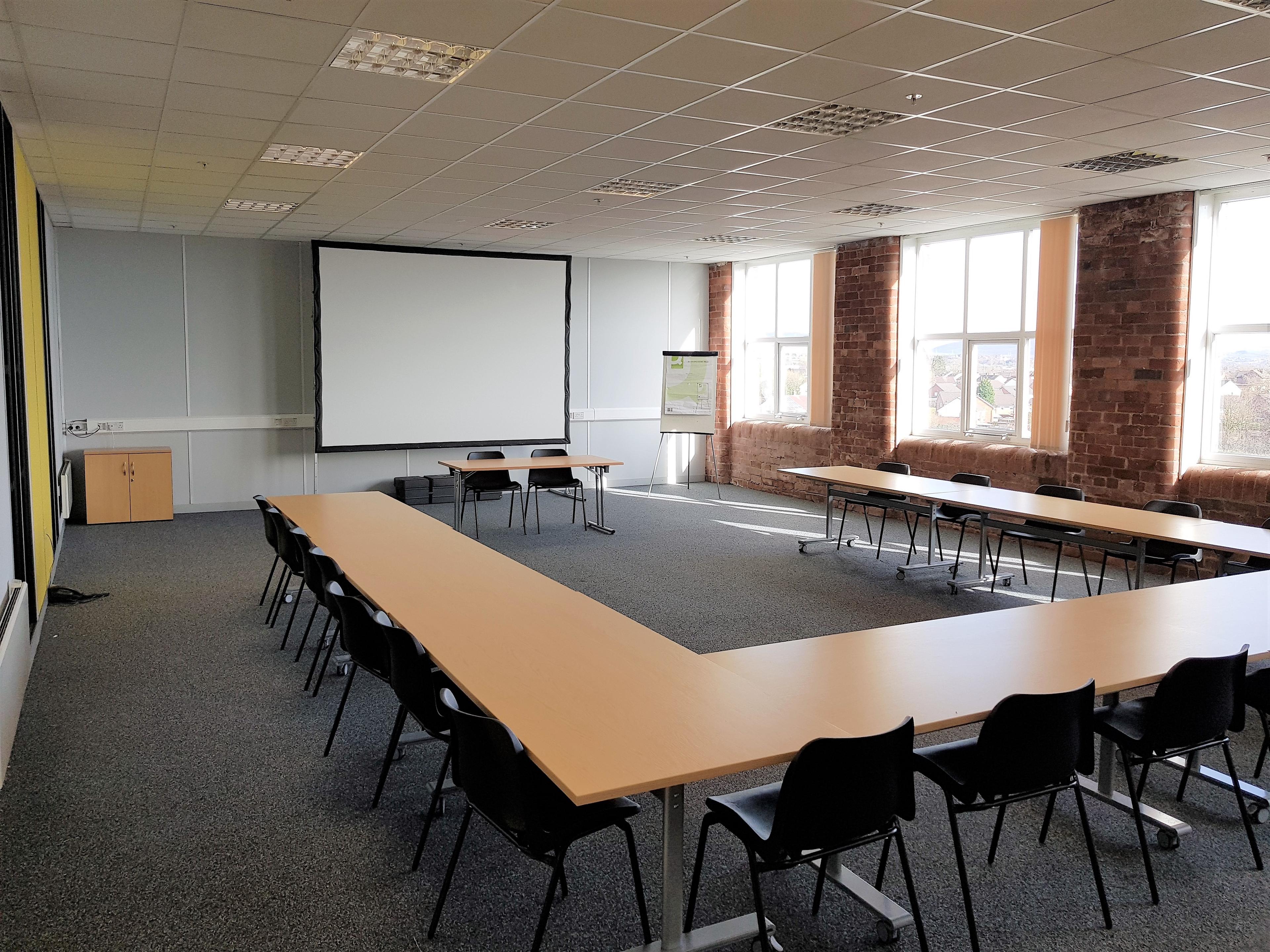 Earl Business Centre, Vivid - Conference Room 2 photo #3
