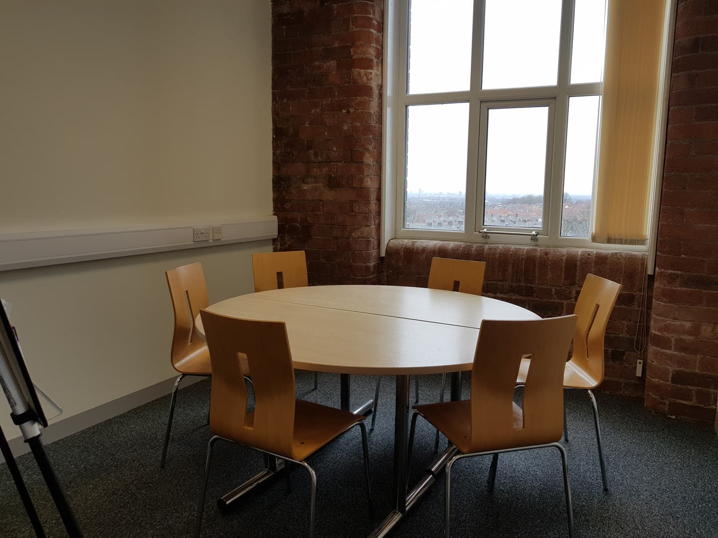 Precision - Meeting Room 1, Earl Business Centre photo #3