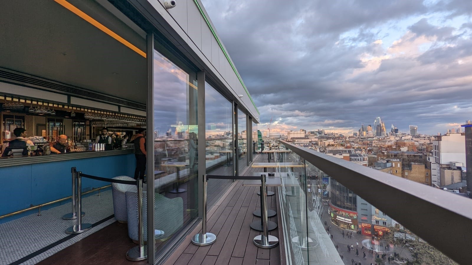 Photo of 1 Leicester Square, Private Room