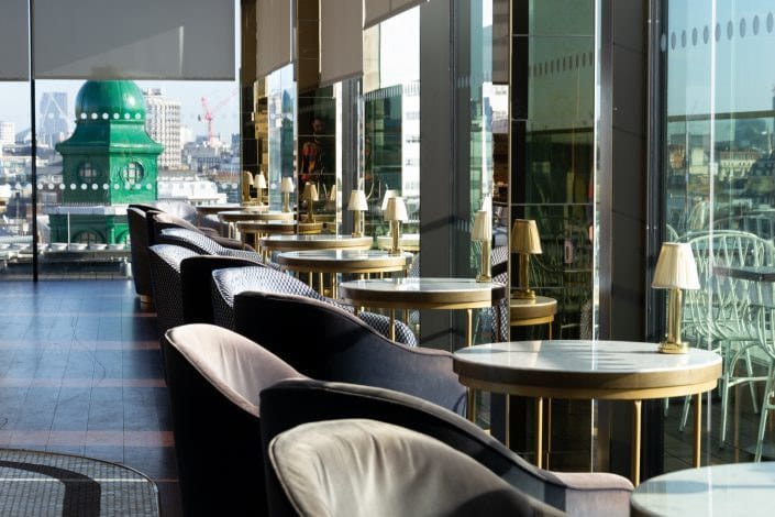 Photo of 1 Leicester Square, Private Room