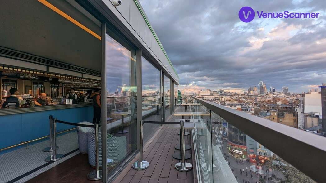 Full Venue Hire, 1 Leicester Square photo #2